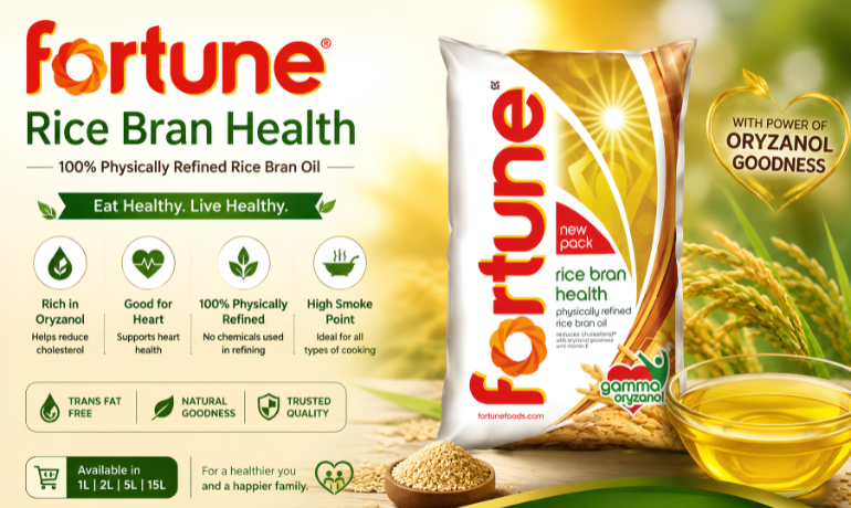 Fortune Sunflower Oil