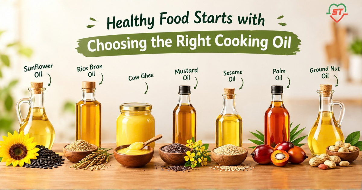 Cooking Oil distributors in Chennai