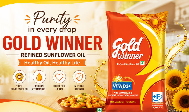 Fortune Sunflower Oil