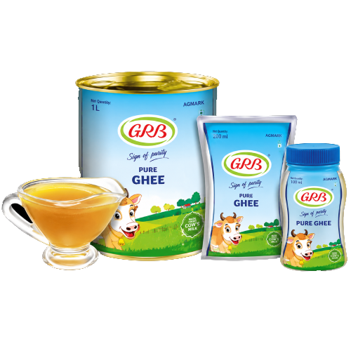 RKG Ghee Wholesale Suppliers in Chennai