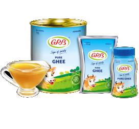 RKG Ghee Wholesale Suppliers in Chennai